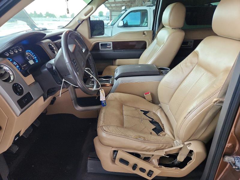 Продаж на аукціоні авто 2012 Ford F150, vin: 1FTFW1CF9CKE31735, номер лоту: 67527056