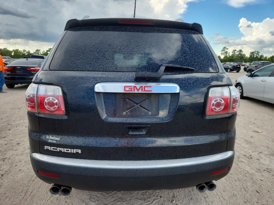 68851686 :رقم المزاد ، 1GKER13708J294844 vin ، 2008 Gmc Acadia مزاد بيع