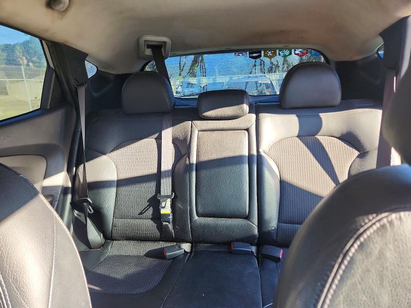 70775316 :رقم المزاد ، KM8JU3AC0BU263180 vin ، 2011 Hyundai Tucson مزاد بيع