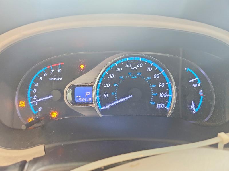 Продажа на аукционе авто 2014 Toyota Sienna, vin: 5TDYK3DC0ES442851, номер лота: 66853386