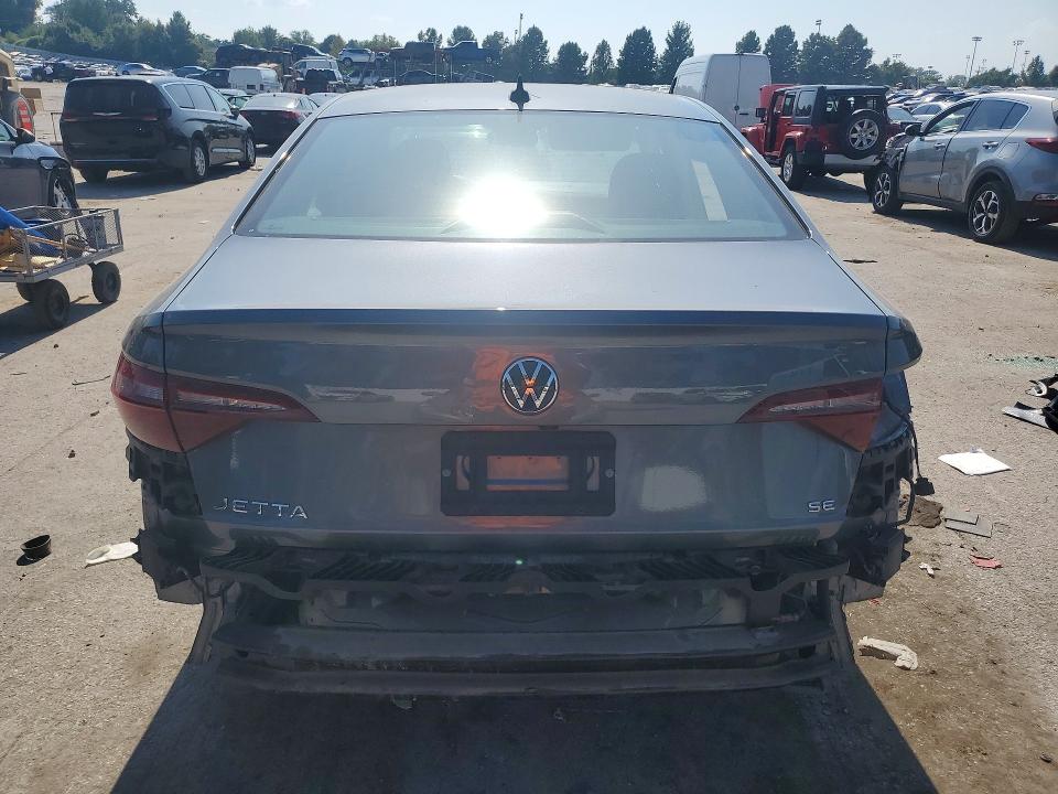 Продаж на аукціоні авто 2024 Volkswagen Jetta, vin: 3VW7M7BU4RM011876, номер лоту: 66801556