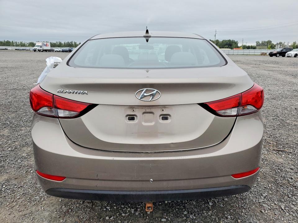 Продаж на аукціоні авто 2014 Hyundai Elantra, vin: 5NPDH4AE6EH489963, номер лоту: 67138016