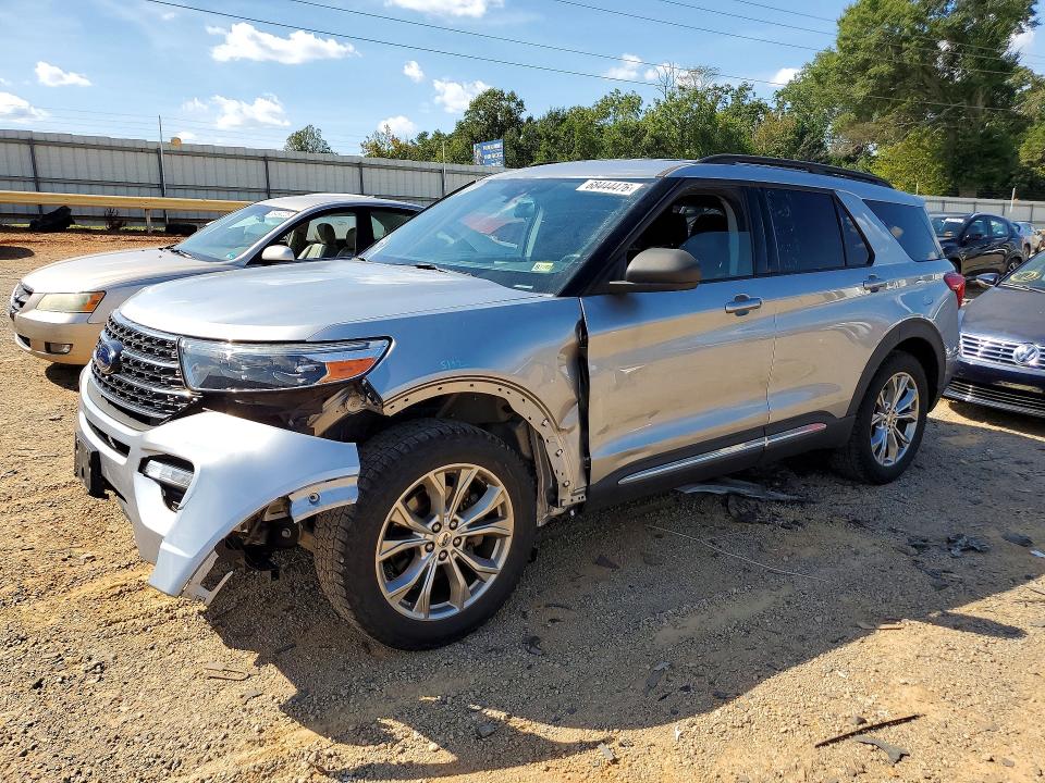 Auction sale of the 2020 Ford Explorer, vin: 1FMSK8DH4LGC97394, lot number: 68444476