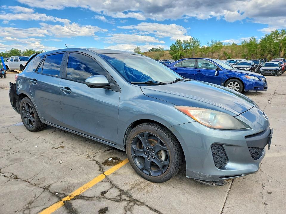 Aukcja sprzedaży 2013 Mazda 3, vin: JM1BL1L78D1782692, numer aukcji: 67451846