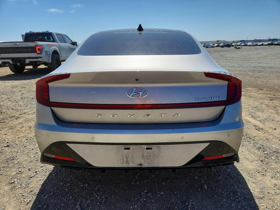 Продажа на аукционе авто 2022 Hyundai Sonata, vin: KMHL34J21NA169436, номер лота: 68872556