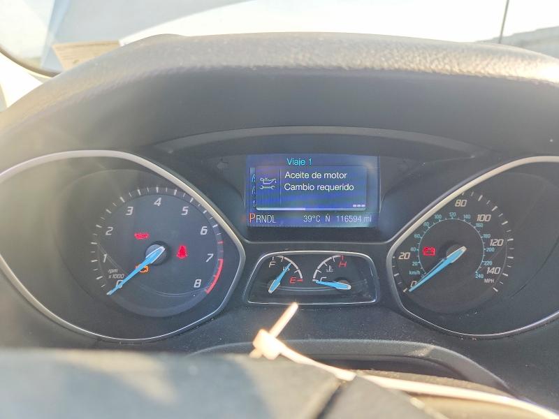 2014 Ford Focus მანქანა იყიდება აუქციონზე, vin: 1FADP3F29EL105025, აუქციონის ნომერი: 67400476