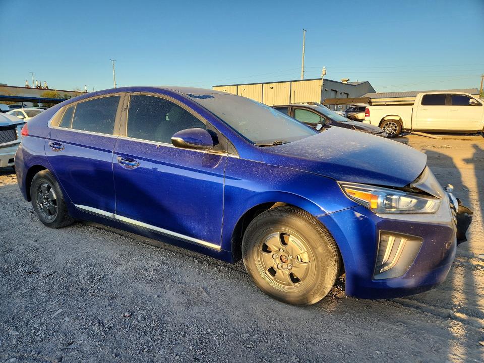 Продажа на аукционе авто 2022 Hyundai Ioniq, vin: KMHC75LC4NU285504, номер лота: 69622996