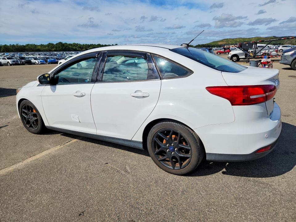 71166226 :رقم المزاد ، 1FADP3F21GL223654 vin ، 2016 Ford Focus مزاد بيع