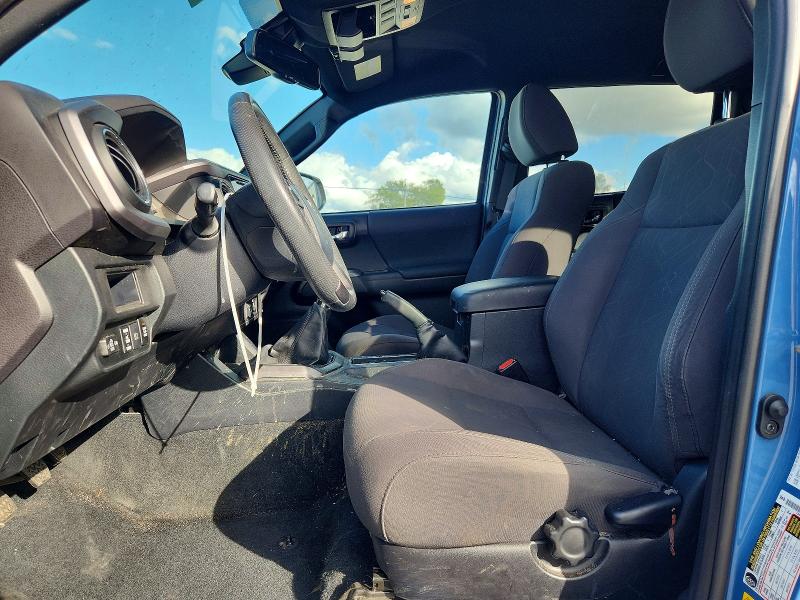 Aukcja sprzedaży 2019 Toyota Tacoma, vin: 5TFCZ5AN1KX189648, numer aukcji: 70645356