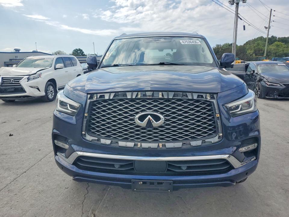 Продажа на аукционе авто 2021 Infiniti Qx80, vin: JN8AZ2AEXM9271895, номер лота: 67536456
