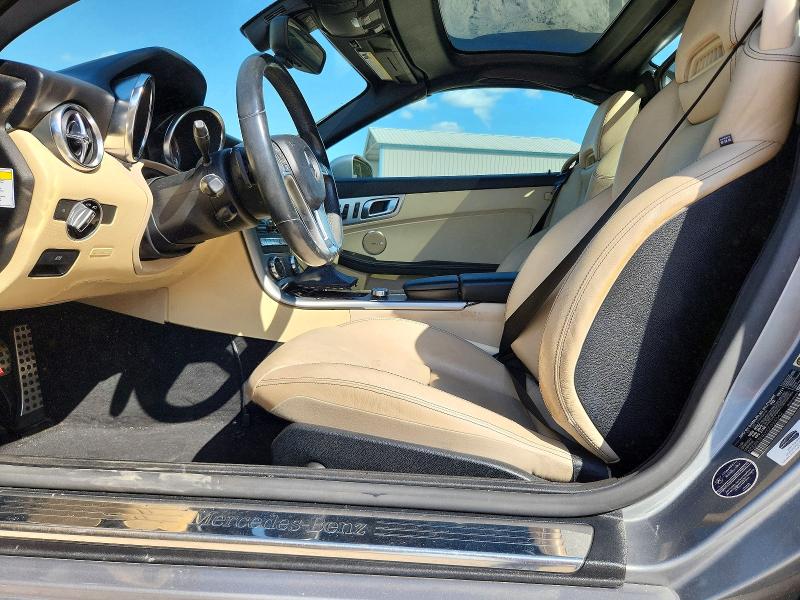 Aukcja sprzedaży 2012 Mercedes-benz Slk, vin: WDDPK5HAXCF024042, numer aukcji: 69582156
