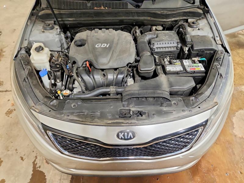 67682586 :رقم المزاد ، 5XXGN4A76EG312851 vin ، 2014 Kia Optima مزاد بيع