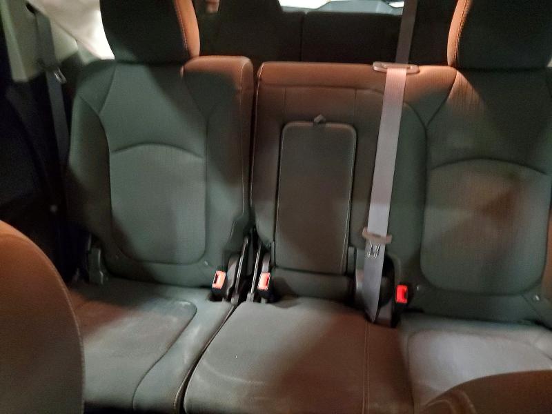 2015 Chevrolet Traverse მანქანა იყიდება აუქციონზე, vin: 1GNKVGKD4FJ272788, აუქციონის ნომერი: 69602736