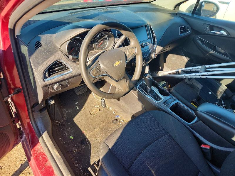 Aukcja sprzedaży 2017 Chevrolet Cruze, vin: 1G1BE5SM0H7219432, numer aukcji: 69975816