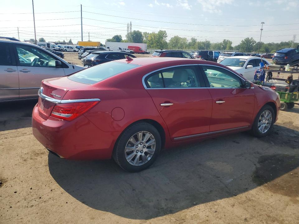 Aukcja sprzedaży 2014 Buick Lacrosse, vin: 1G4GB5G3XEF122158, numer aukcji: 67445066