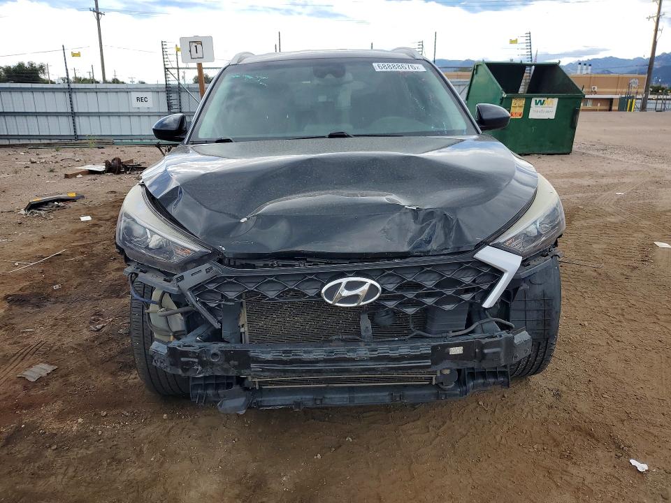 68888676 :رقم المزاد ، KM8J33AL2KU885511 vin ، 2019 Hyundai Tucson مزاد بيع