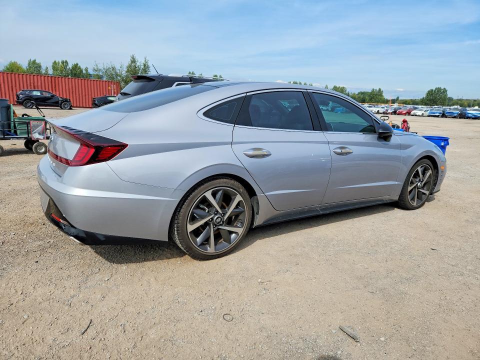 Aukcja sprzedaży 2023 Hyundai Sonata, vin: KMHL44J27PA326922, numer aukcji: 67914736