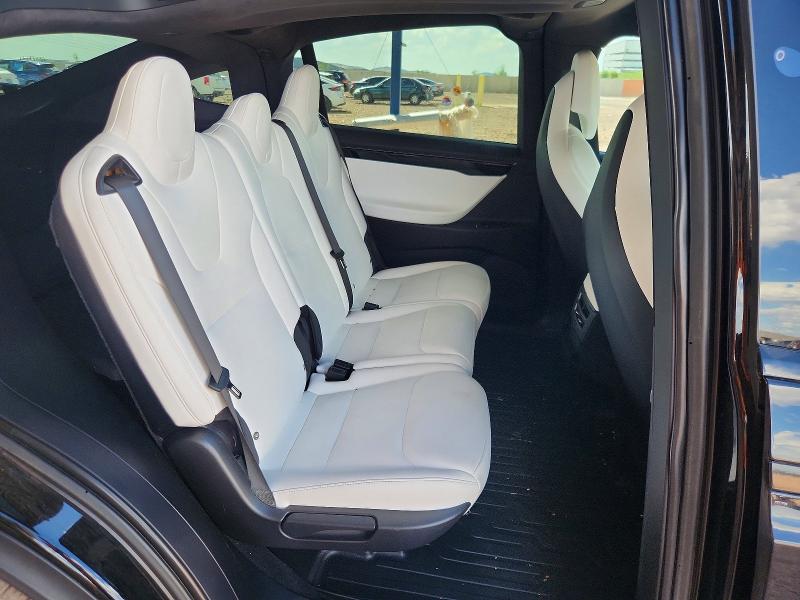 Aukcja sprzedaży 2018 Tesla Model X, vin: 5YJXCDE25JF121357, numer aukcji: 67037286