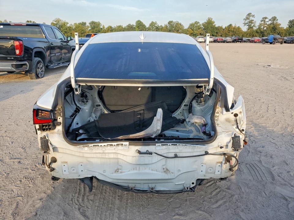 Aukcja sprzedaży 2022 Lexus Is, vin: JTHSZ1B21N5053009, numer aukcji: 70257776