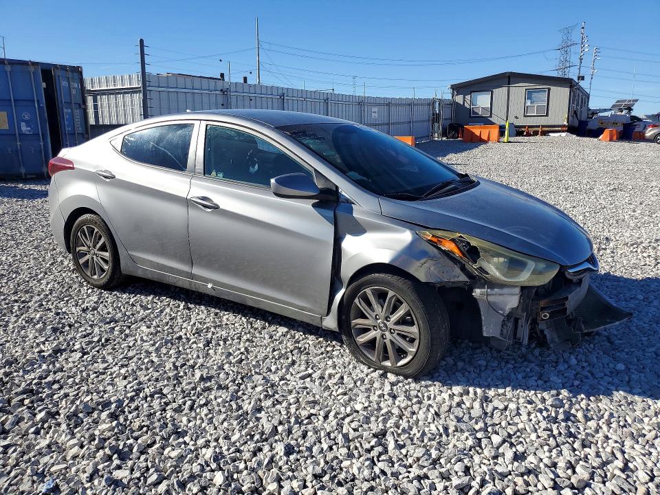 67502636 :رقم المزاد ، KMHDH4AE7FU291699 vin ، 2015 Hyundai Elantra مزاد بيع