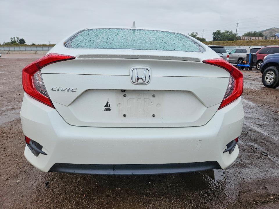 2017 Honda Civic მანქანა იყიდება აუქციონზე, vin: 2HGFC1E32HH638110, აუქციონის ნომერი: 70378416