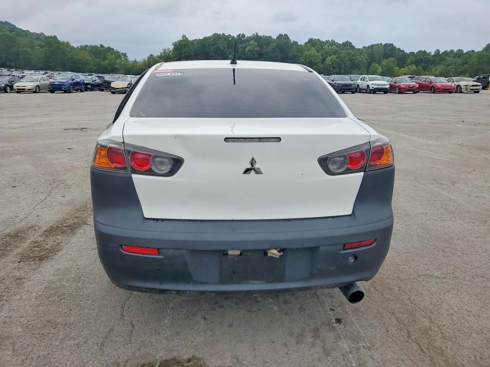 2010 Mitsubishi Lancer მანქანა იყიდება აუქციონზე, vin: JA32U2FU4AU012258, აუქციონის ნომერი: 69440386