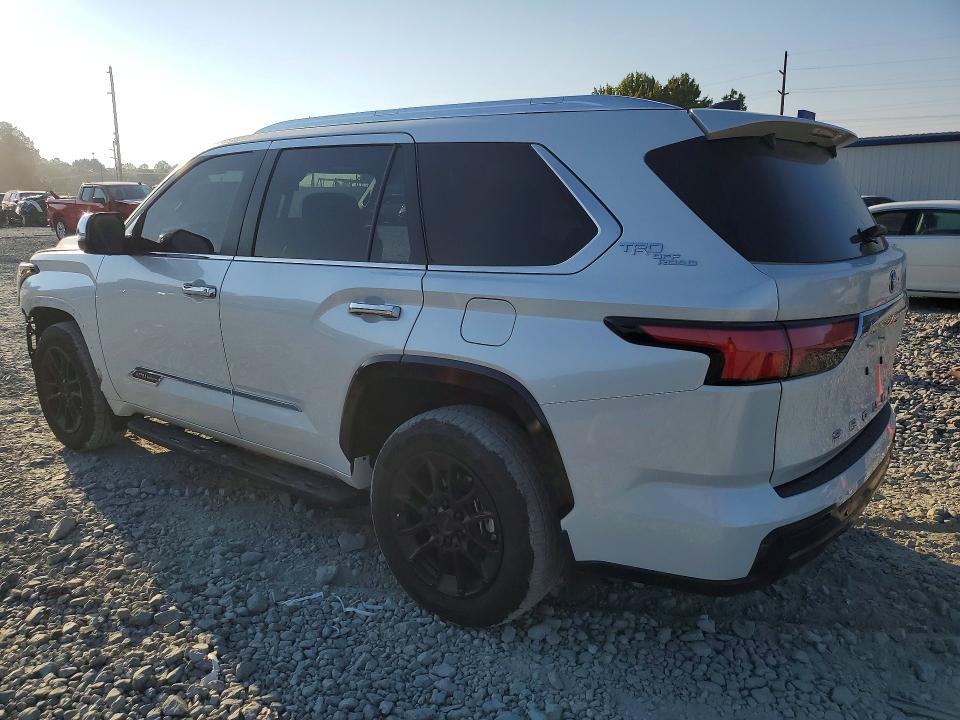 Продаж на аукціоні авто 2025 Toyota Sequoia, vin: 7SVAAABA1SX059815, номер лоту: 67012356