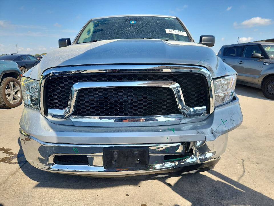 Aukcja sprzedaży 2018 Ram 1500, vin: 1C6RR6GG4JS322351, numer aukcji: 67499006