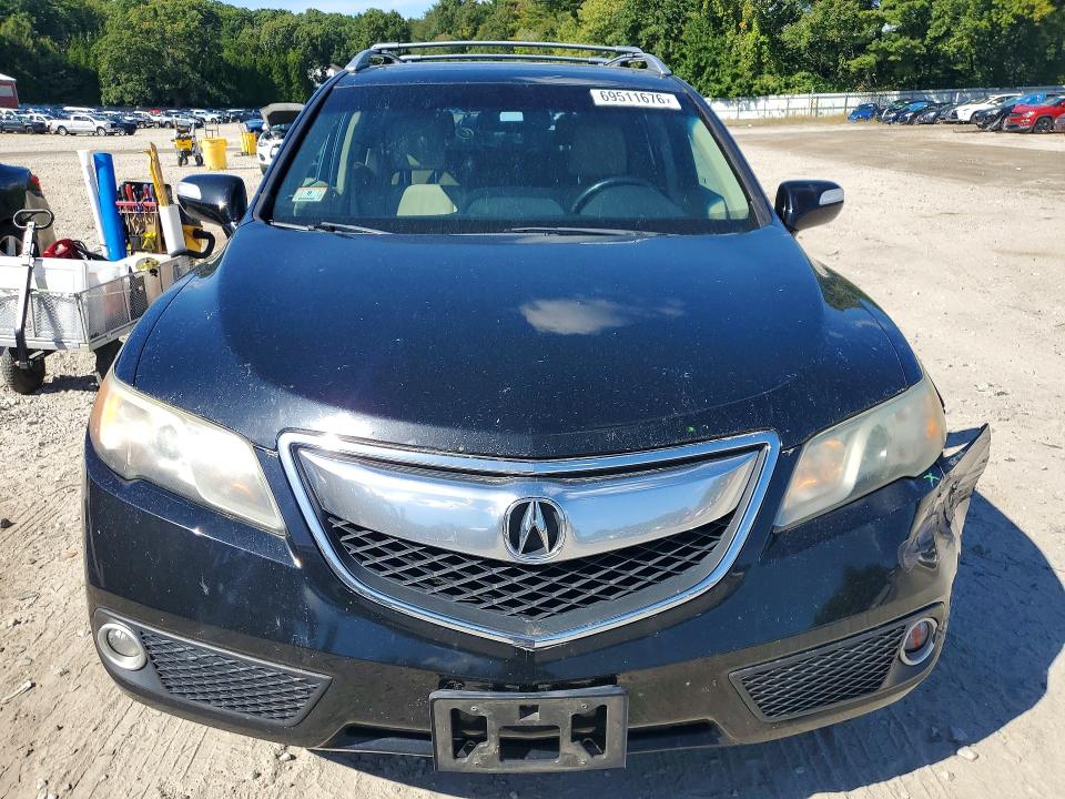 2015 Acura Rdx მანქანა იყიდება აუქციონზე, vin: 5J8TB4H50FL010602, აუქციონის ნომერი: 69511676