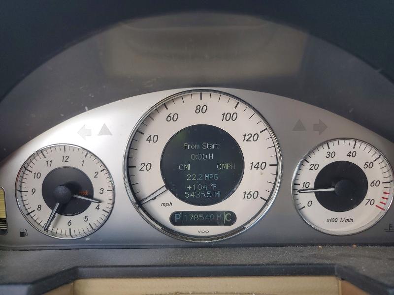 Продажа на аукционе авто 2008 Mercedes-benz E, vin: WDBUF56X08B288585, номер лота: 68191826