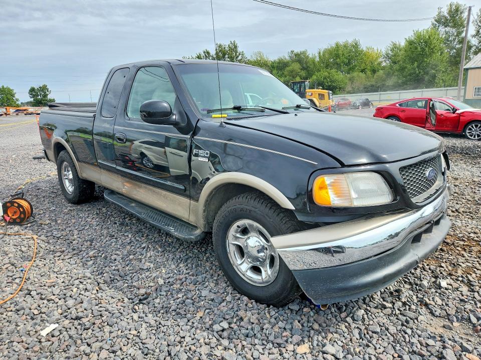 68799006 :رقم المزاد ، 1FTRX17W31KF03207 vin ، 2001 Ford F150 مزاد بيع