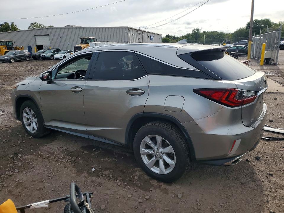 Продаж на аукціоні авто 2017 Lexus Rx 350, vin: 2T2BZMCA9HC063735, номер лоту: 69806376