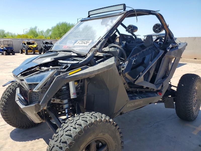 67265456 :رقم المزاد ، 3NSGAE926RG065679 vin ، 2024 Polaris Rzr Pro R4 مزاد بيع