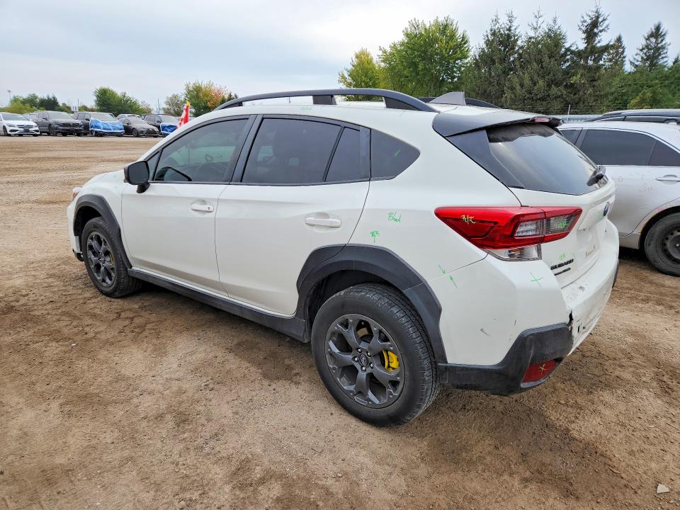 Продажа на аукционе авто 2021 Subaru Crosstrek, vin: JF2GTHSC4MH243816, номер лота: 69752826