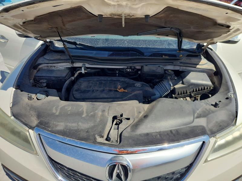 Aukcja sprzedaży 2014 Acura Mdx, vin: 5FRYD3H43EB004616, numer aukcji: 69350156