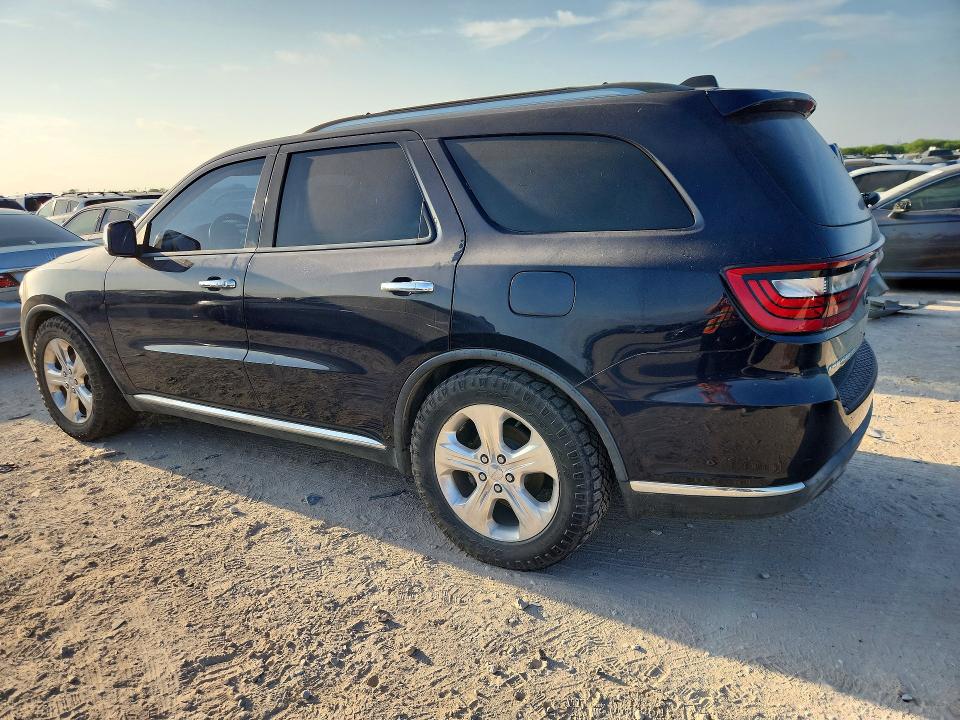 2014 Dodge Durango მანქანა იყიდება აუქციონზე, vin: 1C4RDHAGXEC596505, აუქციონის ნომერი: 68056876