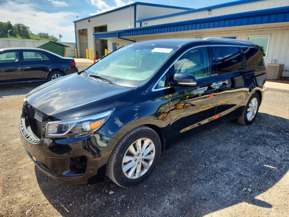 Aukcja sprzedaży 2017 Kia Sedona, vin: KNDMC5C19H6273022, numer aukcji: 67835306