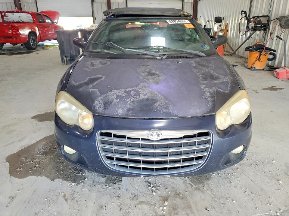 Aukcja sprzedaży 2004 Chrysler Sebring, vin: 1C3EL55R74N259079, numer aukcji: 68854606