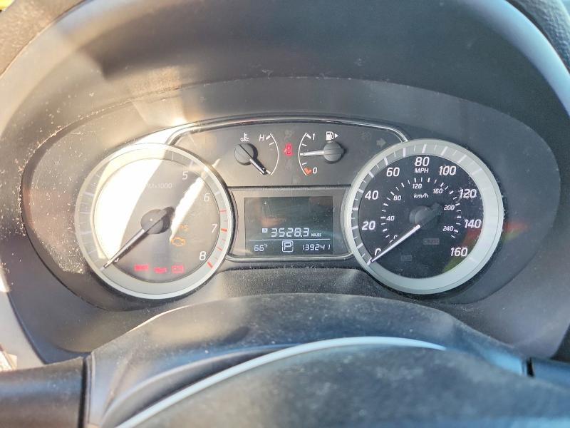 68265836 :رقم المزاد ، 3N1AB7AP8FY293814 vin ، 2015 Nissan Sentra مزاد بيع