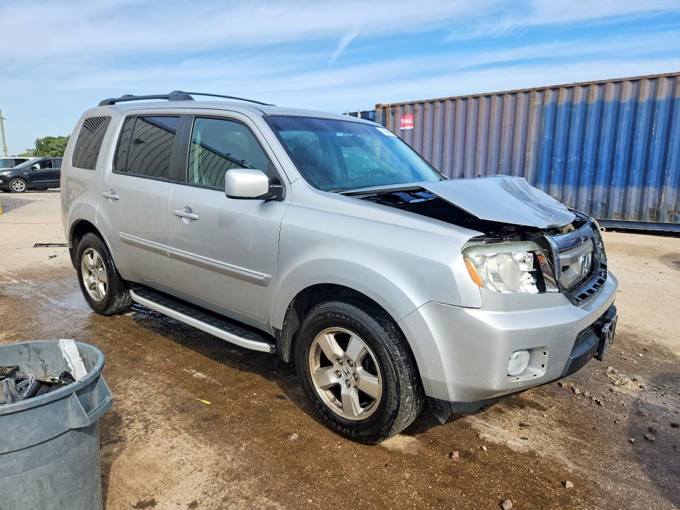 Aukcja sprzedaży 2011 Honda Pilot, vin: 5FNYF4H59BB031552, numer aukcji: 71065096