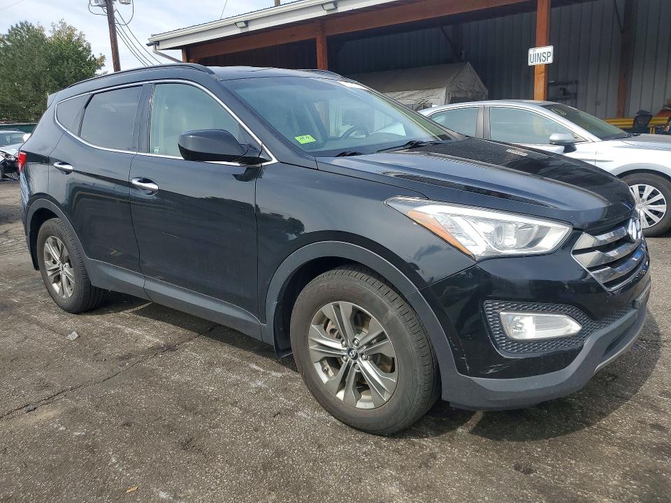 2014 Hyundai Santa Fe Sport მანქანა იყიდება აუქციონზე, vin: 5XYZUDLBXEG161280, აუქციონის ნომერი: 70652556