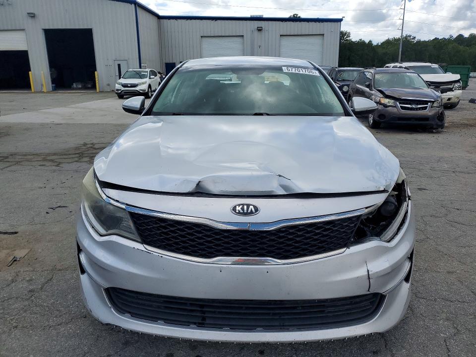 2018 Kia Optima მანქანა იყიდება აუქციონზე, vin: 5XXGT4L32JG212045, აუქციონის ნომერი: 67701706
