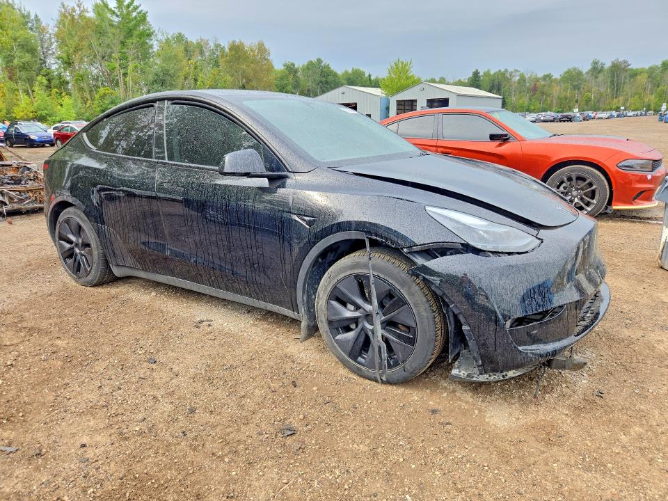 2025 Tesla Model Y მანქანა იყიდება აუქციონზე, vin: 7SAYGDEE0SF294470, აუქციონის ნომერი: 67830976