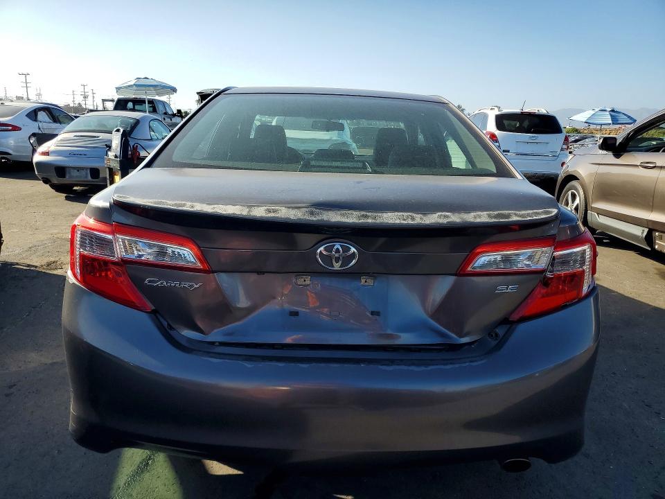 Продаж на аукціоні авто 2014 Toyota Camry, vin: 4T1BF1FK9EU445872, номер лоту: 69178236