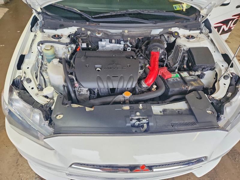 Aukcja sprzedaży 2012 Mitsubishi Lancer, vin: JA32V2FWXCU018440, numer aukcji: 68230276