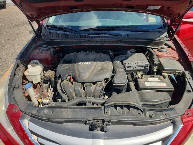 Aukcja sprzedaży 2014 Hyundai Sonata, vin: 5NPEB4AC8EH935664, numer aukcji: 69000986