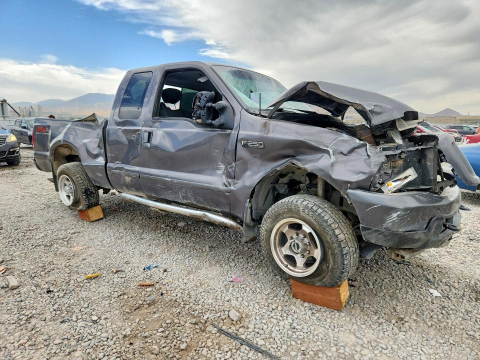 Продажа на аукционе авто 2003 Ford F250, vin: 1FTNX21L73EC68721, номер лота: 67211466