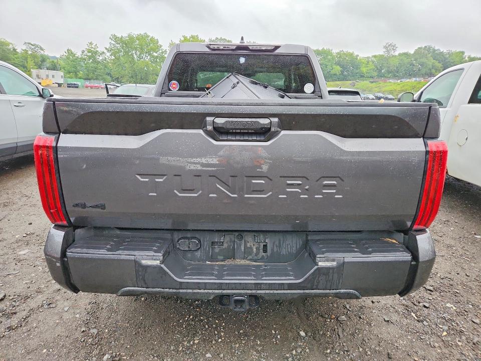 2024 Toyota Tundra მანქანა იყიდება აუქციონზე, vin: 5TFLA5DB9RX179923, აუქციონის ნომერი: 66836746