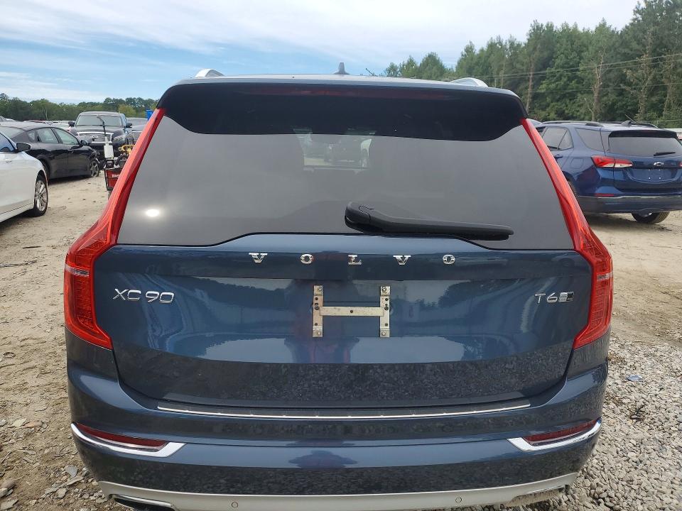 Aukcja sprzedaży 2019 Volvo Xc90, vin: YV4A22PL2K1460863, numer aukcji: 69805066