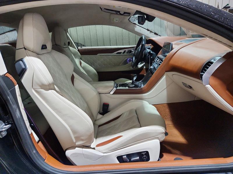 2020 Bmw M8 მანქანა იყიდება აუქციონზე, vin: WBSAE0C02LCD15429, აუქციონის ნომერი: 69824886